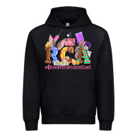 Black easter  rca resident care assistant Urban Hoodie - AdoDesignShop
