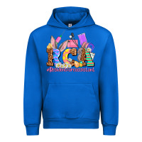 Cobalt easter  rca resident care assistant Urban Hoodie - AdoDesignShop