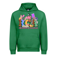 Emerald easter  rca resident care assistant Urban Hoodie - AdoDesignShop