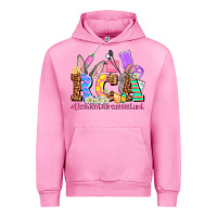 Fuchsia Pink easter  rca resident care assistant Urban Hoodie - AdoDesignShop