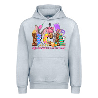 Heather Grey easter  rca resident care assistant Urban Hoodie - AdoDesignShop
