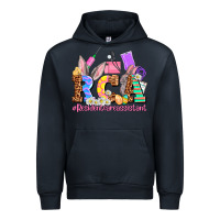 Navy easter  rca resident care assistant Urban Hoodie - AdoDesignShop