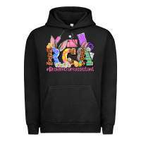 Pigment Black easter  rca resident care assistant Urban Hoodie - AdoDesignShop