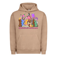 Pigment Burro easter  rca resident care assistant Urban Hoodie - AdoDesignShop