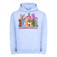 Pigment Grape Ice easter  rca resident care assistant Urban Hoodie - AdoDesignShop