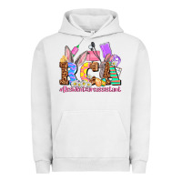 Pigment Lunar Rock easter  rca resident care assistant Urban Hoodie - AdoDesignShop