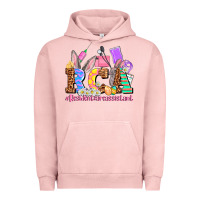 Pigment Salmon easter  rca resident care assistant Urban Hoodie - AdoDesignShop