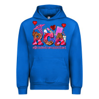 Cobalt valentines day rca resident care assistant Urban Hoodie - AdoDesignShop