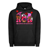 Pigment Black valentines day rca resident care assistant Urban Hoodie - AdoDesignShop