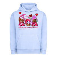 Pigment Grape Ice valentines day rca resident care assistant Urban Hoodie - AdoDesignShop