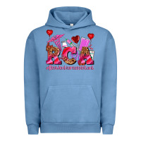 Pigment Pebble Blue valentines day rca resident care assistant Urban Hoodie - AdoDesignShop