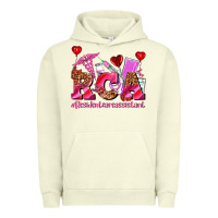 Pigment Pistachio valentines day rca resident care assistant Urban Hoodie - AdoDesignShop