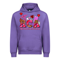 Tulip valentines day rca resident care assistant Urban Hoodie - AdoDesignShop