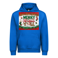 Cobalt merry christmas y'all tumbler Urban Hoodie - BundleAndBundleShop
