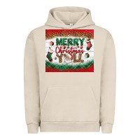 Pigment French Oak merry christmas y'all tumbler Urban Hoodie - BundleAndBundleShop
