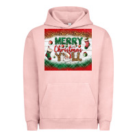 Pigment Salmon merry christmas y'all tumbler Urban Hoodie - BundleAndBundleShop