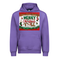Tulip merry christmas y'all tumbler Urban Hoodie - BundleAndBundleShop