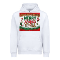 White merry christmas y'all tumbler Urban Hoodie - BundleAndBundleShop