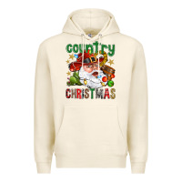 Tofu Country Christmas Premium Hoodie - BundleAndBundleShop