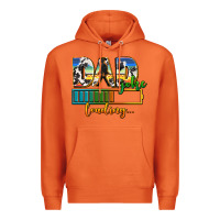 Carrot dad joke loading Premium Hoodie - AdoDesignShop