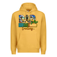 Mustard dad joke loading Premium Hoodie - AdoDesignShop
