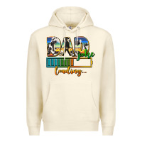 Sandshell dad joke loading Premium Hoodie - AdoDesignShop