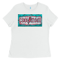 White western coll mom    license  plaid  templata Ladies Tee - BarkalooDesign