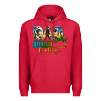 Cardinal dad joke loading Premium Hoodie - AdoDesignShop
