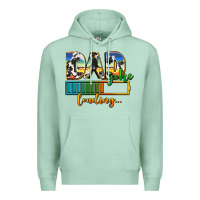 Seafoam dad joke loading Premium Hoodie - AdoDesignShop