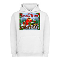 Pigment Lunar Rock small town christmas mousepad Urban Hoodie - BundleAndBundleShop