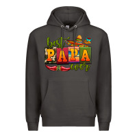 Smoke best papa ever Premium Hoodie - AdoDesignShop