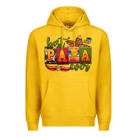 Lemon best papa ever Premium Hoodie - AdoDesignShop