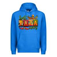 True Royal best papa ever Premium Hoodie - AdoDesignShop