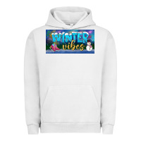 Pigment Lunar Rock winter vibes license plate Urban Hoodie - BundleAndBundleShop
