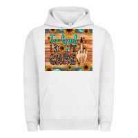 Pigment Lunar Rock too bad i don't care Urban Hoodie - JahusDesignShop