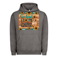 Pigment Tornado too bad i don't care Urban Hoodie - JahusDesignShop