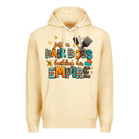 Pina Colada just a nail boss building her empire Premium Hoodie - AdoDesignShop