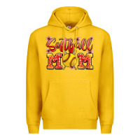 Lemon softball mom Premium Hoodie - JahusDesignShop