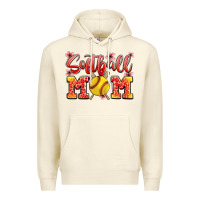 Sandshell softball mom Premium Hoodie - JahusDesignShop