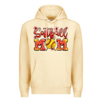 Pina Colada softball mom Premium Hoodie - JahusDesignShop
