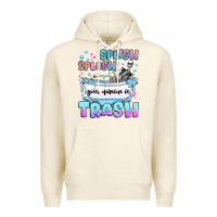 Tofu splish splash your opinion is trash Premium Hoodie - JahusDesignShop