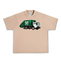 Burro recycle truck Urban Heavy Tee - Artiststas