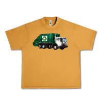 Peanut Butter recycle truck Urban Heavy Tee - Artiststas