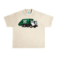 Sandshell recycle truck Urban Heavy Tee - Artiststas