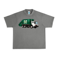 Tornado recycle truck Urban Heavy Tee - Artiststas