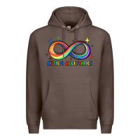 Coffee autism acceptance Premium Hoodie - JahusDesignShop