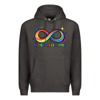 Smoke autism acceptance Premium Hoodie - JahusDesignShop
