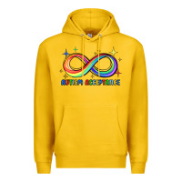 Lemon autism acceptance Premium Hoodie - JahusDesignShop