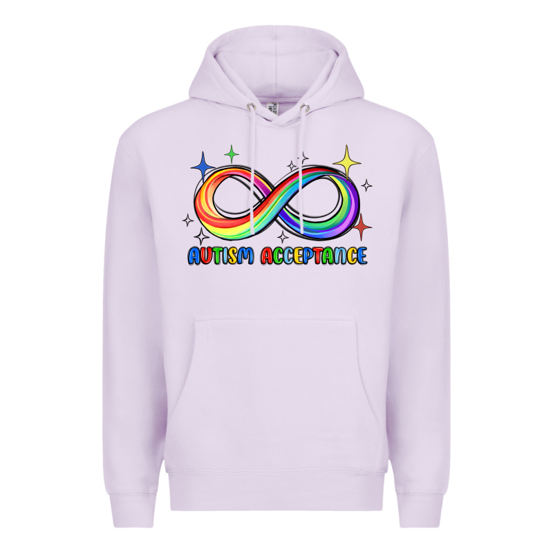 Autism Acceptance Premium Hoodie by JahusDesignShop | Teevron