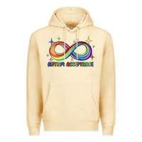 Pina Colada autism acceptance Premium Hoodie - JahusDesignShop